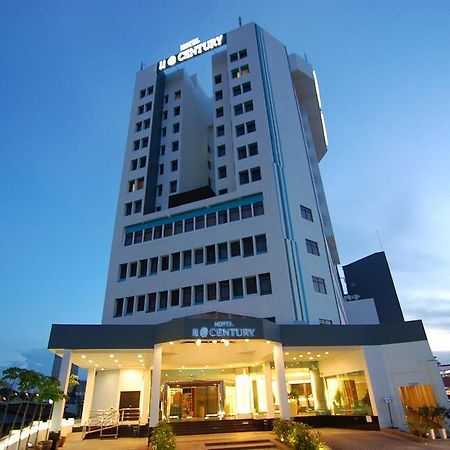 11@Century Hotel Johor Bahru Bagian luar foto