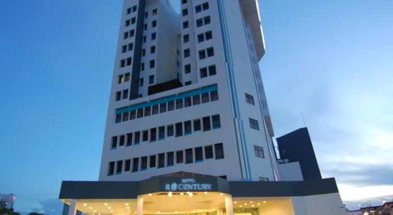 11@Century Hotel Johor Bahru Bagian luar foto